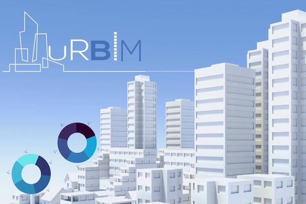 Gestione sus activos desde modelos 3d con URBIM