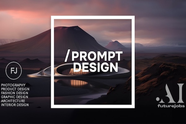 Futurejobs lanza Prompt Design, la formación para diseñar con IA Generativa