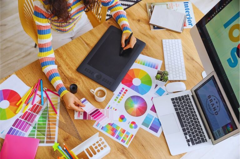 La transformación del diseñador gráfico y su nuevo perfil