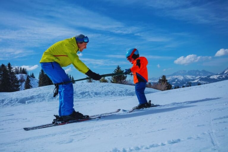 Formación integral y oportunidades en deportes de invierno