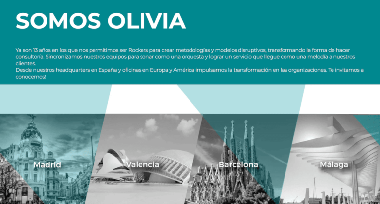 Olivia refuerza la gestión del talento con un crecimiento del 36% en España