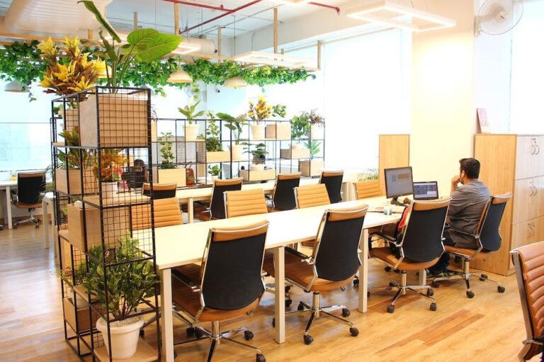 El auge del coworking y su impacto en el mundo laboral