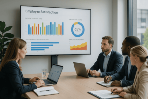 Evaluación de clima en equipos de trabajo