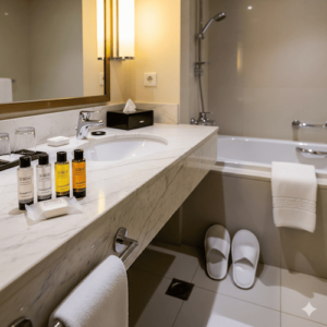 El partner ideal para amenities y suministros en el sector hotelero