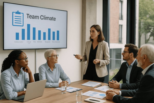 Cómo mejorar la relación entre tu equipo y aumentar su productividad