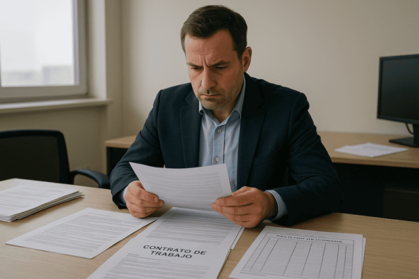 Inspección de Trabajo: ¿Qué hacer si detectan irregularidades en tu empresa