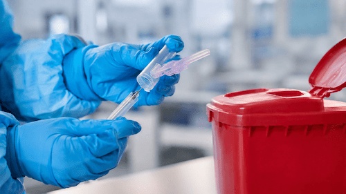 Barreras De Bioseguridad Activa Y Protección Del Profesional Sanitario