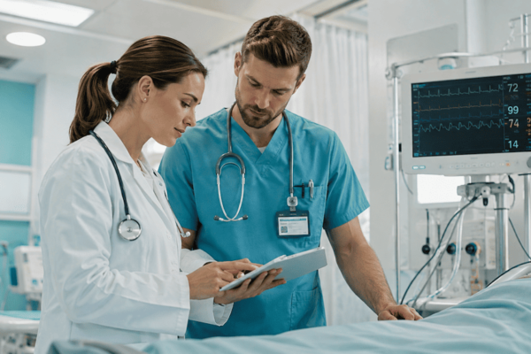 Compromiso Asistencial Y Precisión Clínica En El Entorno Hospitalario