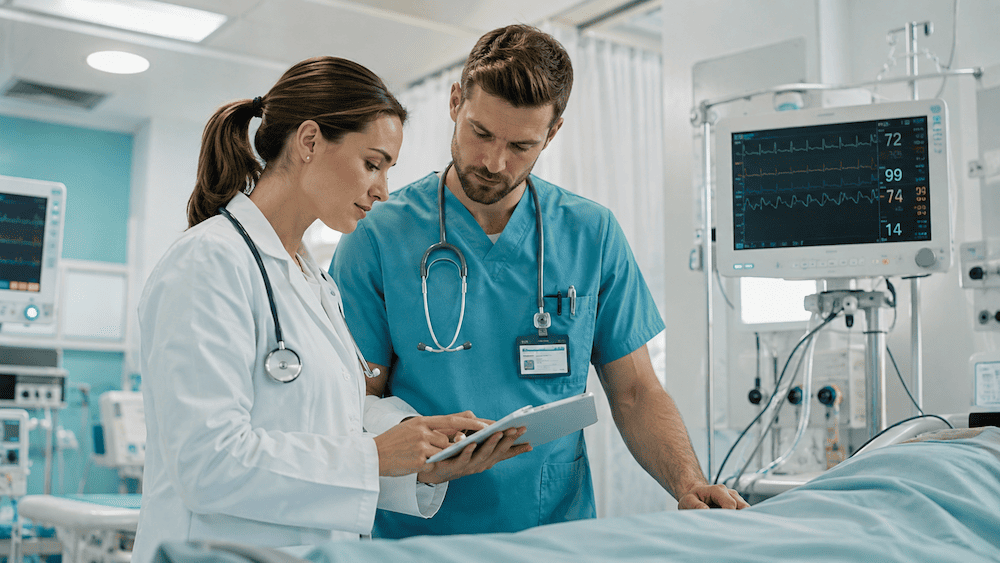 Compromiso Asistencial Y Precisión Clínica En El Entorno Hospitalario