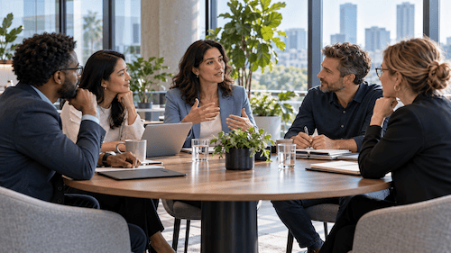 Comunicación y seguridad psicológica en los equipos de trabajo