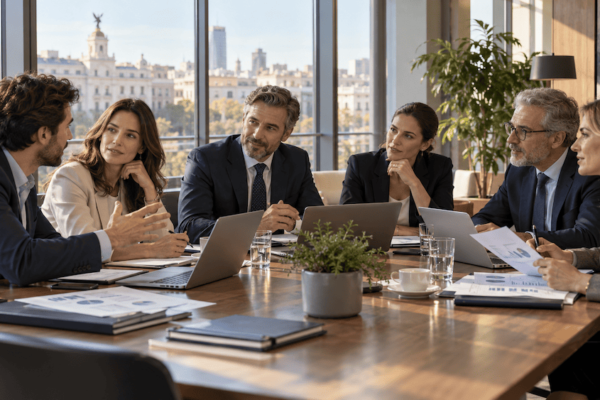 Cohesión y rendimiento corporativo: por qué el desarrollo directivo individual ya no es suficiente