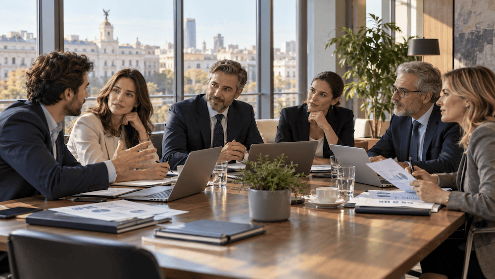 Cohesión y rendimiento corporativo: por qué el desarrollo directivo individual ya no es suficiente